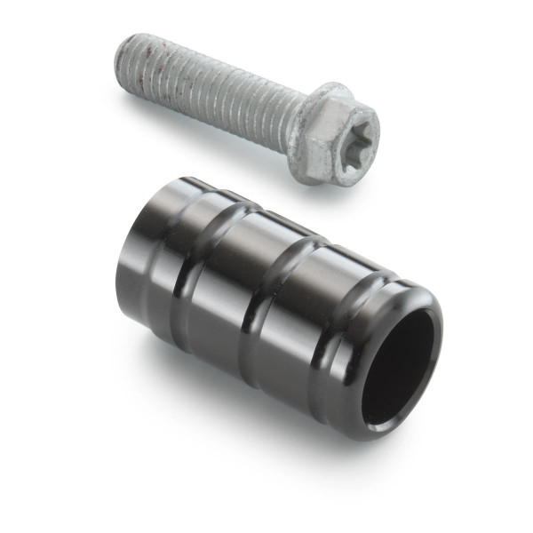 KTM Gear shift lever step plate